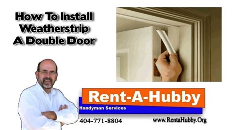 French Doors And Hinged Patio Doors French Door Weatherstripping
