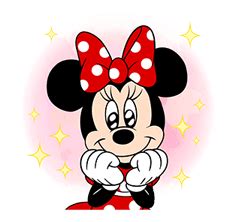 Disney's Minnie Mouse:) | Minnie mouse images, Mickey mouse wallpaper, Mickey mouse and friends