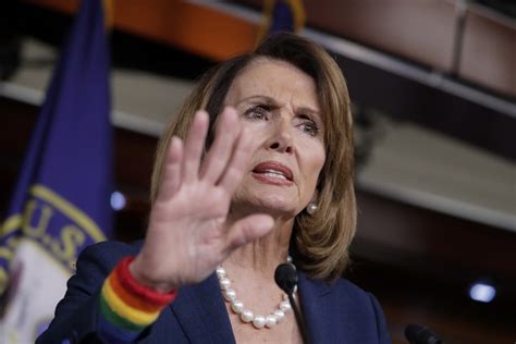 Nancy Pelosi Isnt Unusually Unpopular — For A Congressional Leader
