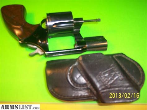 Armslist For Sale Colt Cobra 38 Special And Holster