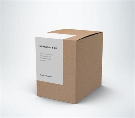 Monoton Complet Oportunitate Box Package Design Practicant Pasiv Înainte