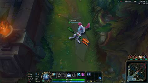 Surrender At 20 730 Pbe Update Cassiopeia Curse Chroma Changes Hud