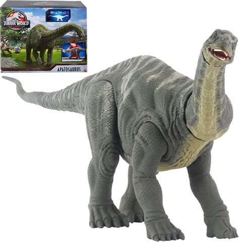 Jurassic World Legacy Collection Apatosaurus Gwt48 Amazonfr Jeux Et Jouets