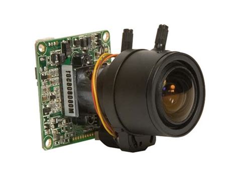 Genie Printed Circuit Board Pcb Camera 29 10mm Lens Z Listed