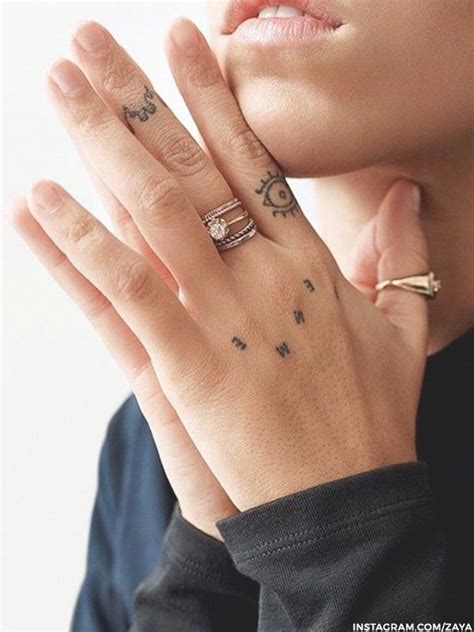 What You Need To Know Before Getting A Dainty Tattoo Dainty Tattoos