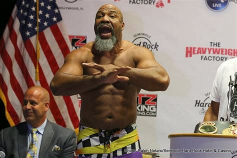 Shannon Briggs Is It All Over Boxing News