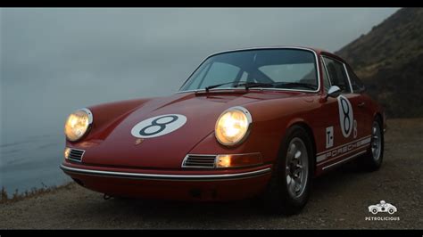 Petrolicious Showcases Spike Ferestens 1968 Porsche 911l Video News