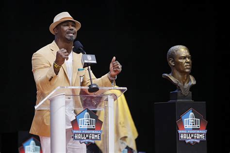 Pro Football Hall Of Fame 2018 Highlights Of The Enshrinement Ceremony