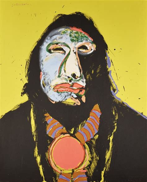 Art Exhibition In Denver Challenges Romantic Stereotypes Of Native Americans Denver Art Museum