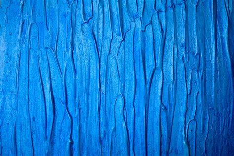 Blue Slime Texture Paint Blue Hd Wallpaper Wallpaper Flare