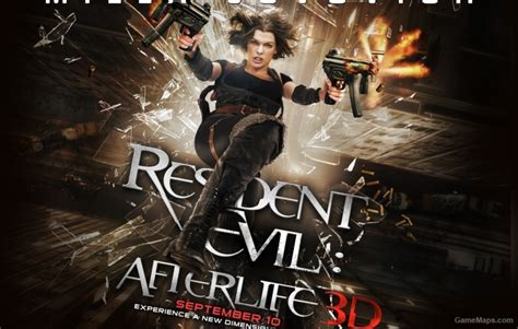 Resident Evil Afterlife Axeman Theme For Tank Left 4