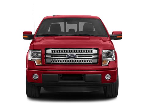Used 2013 Ford F 150 Supercrew Limited Ecoboost 4wd Ratings Values