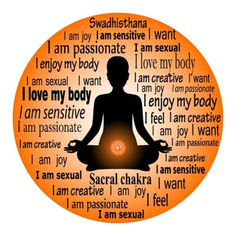 The Sacral Chakra Self Care For Women