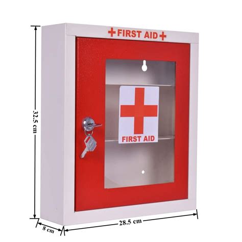 Plantex Emergency First Aid Kit Boxemergency Medical Boxfirst Aid Box