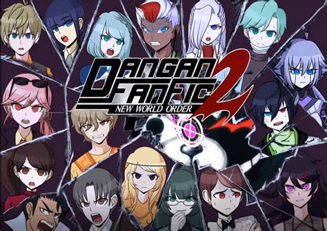Danganronpa Order Anime And Games Danganronpa Anime Comes To Dvd And