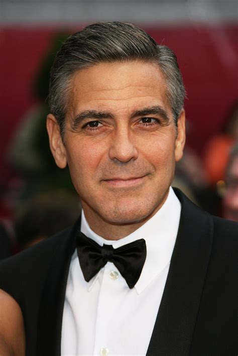 80th Annual Golden Globe Awards George Clooney Through The Years Photo
