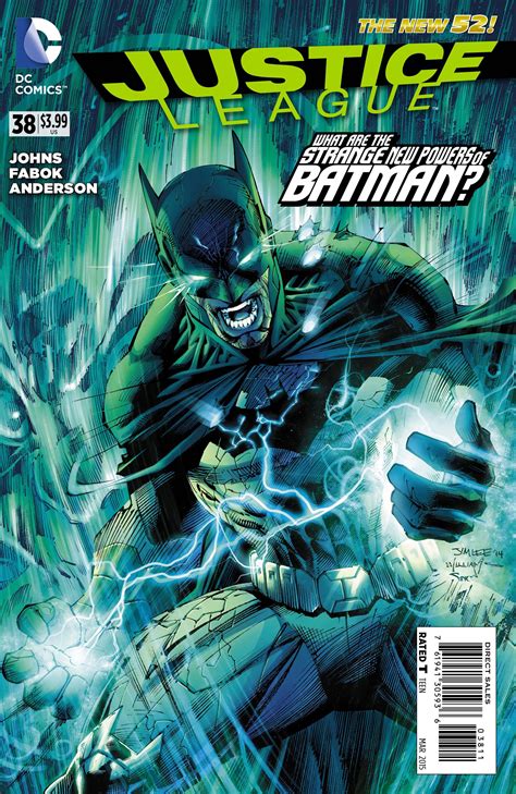 Comic Shop Picks Batman Gets Super Powered Brutalgamer