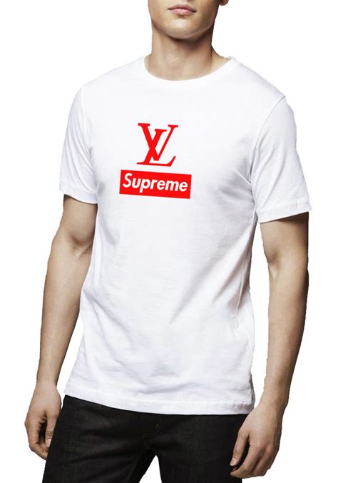 The most common louis vuitton shirt material is metal. Supreme X Louis Vuitton T-Shirt | Swag Shirts