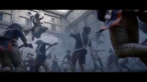 Assassins Creed Unity Linkin Park Final Masquerade Hd Youtube