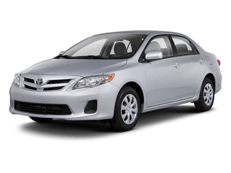 Among newer (and better) rivals, the 2012 toyota corolla is no longer a class leader. 2012 Toyota Corolla Values- NADAguides