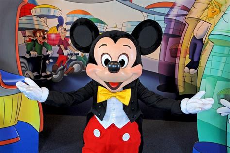 Mickey Mouse Walt Disney Animated Movies Disney Insider Disney