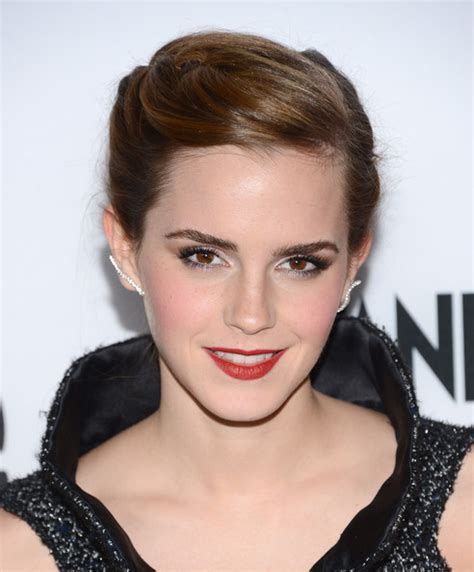 Fashion Lady Celebrity Emma Watson Ear Cuffs Earrings Solid 925 Silver