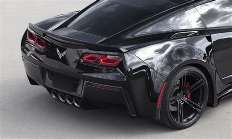 Extreme Widebody Corvette Conversion Kit Stance Craft