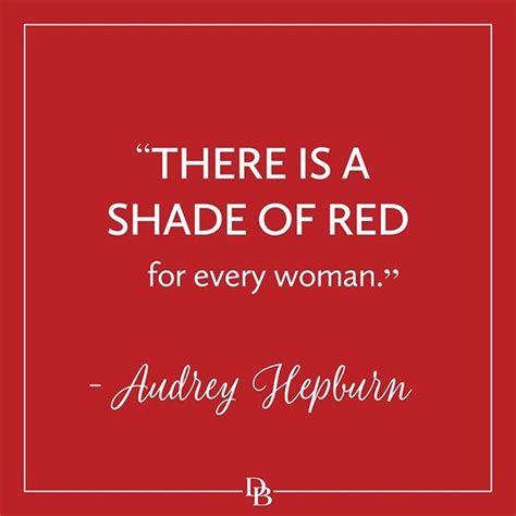 Beauty In Red Quotes Shortquotescc