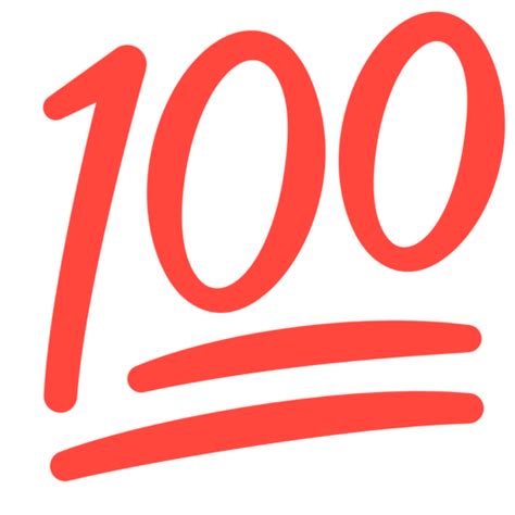 💯 100 Emoji Emojifaces