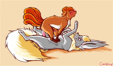 rule 34 2013 anal anal sex blush candyfoxy closed eyes cum cum in ass cum inside feral flareon