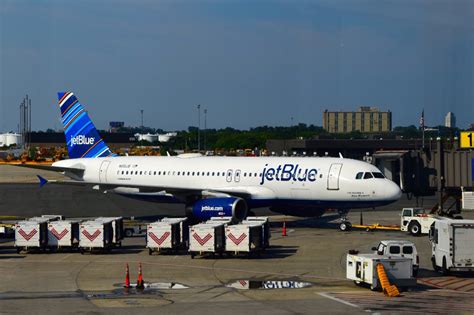 Review Of Jetblue Airways Flight From Newark To Boston In Economy
