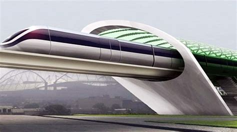 Do You Know What Hyperloop Is Mumbai Live