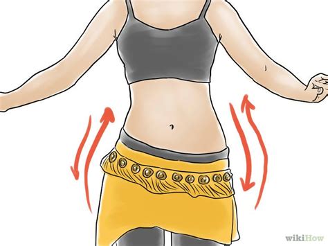 Bellydance Like Shakira Helpful Advice For Beginners From Wikihow