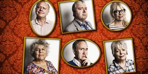 Full Gloomsbury Cast And Crew Credits British Comedy Guide
