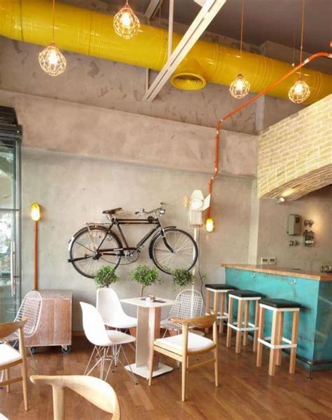 Modern Cafe Interior Design Concepts Check It Out Here Coffee Shop