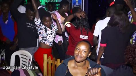 0busegu How Ugandans Spend Night In Clubs Youtube