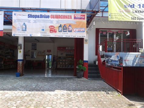 Lokasi Dan No Telepon Shop And Drive Di Semarang Ulastempat