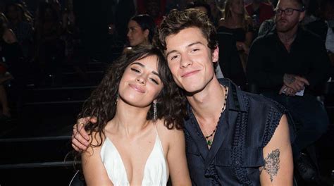 Shawn Mendes And Camila Cabello Spark Reconciliation Rumors After
