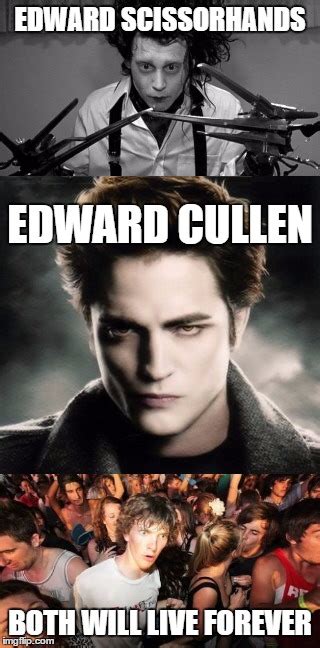 I Should Change My Name To Edward Imgflip