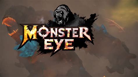 Monster Eye 2 Teaser Youtube
