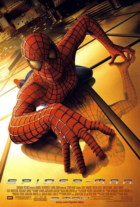 Marvels 8 Spider Man Movies Ranked Holland Garfield Maguire