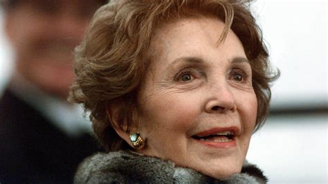Nancy Reagan Former First Lady Passes Away At 94