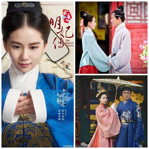 Top 5 Best Chinese Historical Romance Dramas - Cecile Ferro