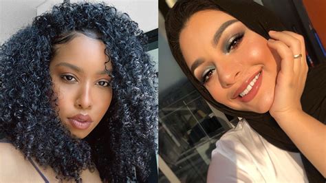 6 Arab Beauty Bloggers You Need To Follow On Insta Rn For Endless Amounts Of Beauty Inspo