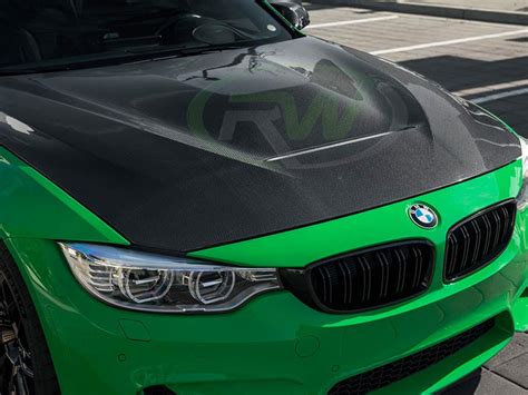We have bmw e90 e92 m3 oem style cf hoods. BMW F80 M3, F82/F83 M4 GTS Style Hood (FRP, Carbon Fiber)