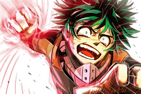 Boku No Hero Academia Wallpapers - Wallpaper Cave