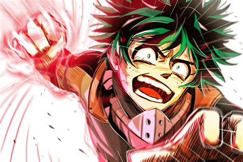 Boku No Hero Academia Wallpapers Wallpaper Cave