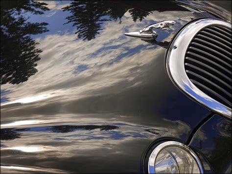 James Ainslie Classic Car Show Reflections 10