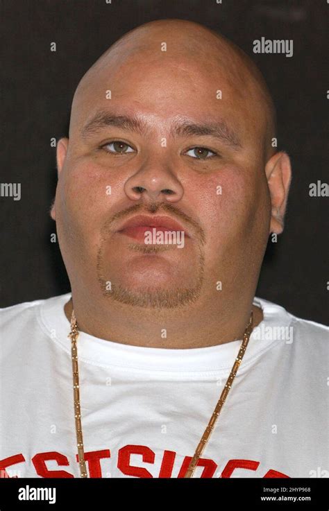 FAT JOE ATTENDS THE NOMINATION ANNOUNCEMENTS FOR THE SOURCE HIP HOP