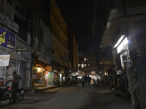 How Technology Killed Pakistans Historic Red Light District Pakistan